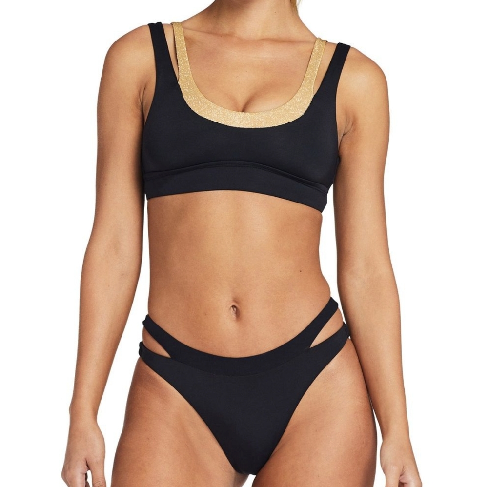 {Vitamin A} Brand New Stardust Bikini SET